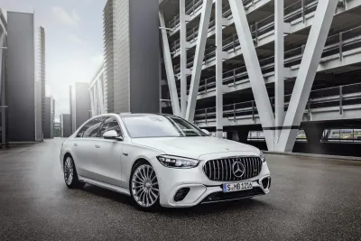 S 63 AMG